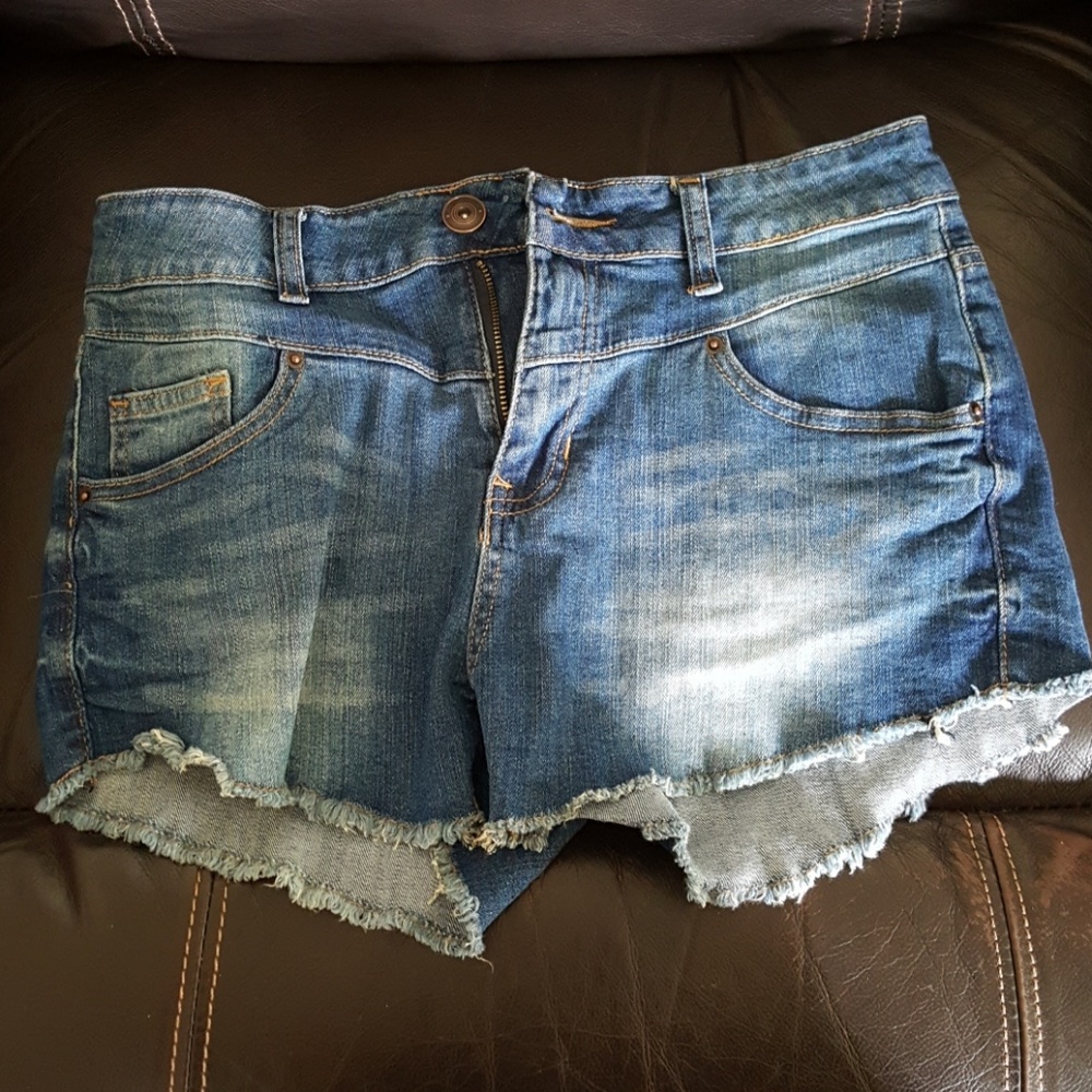 Juniors Rue 21 Jean shorts